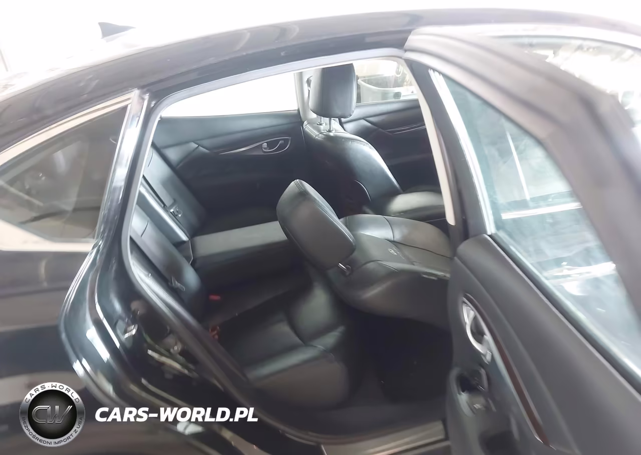 2012 Infiniti M37X VIN:JN1BY1AR3CM394565 - 8