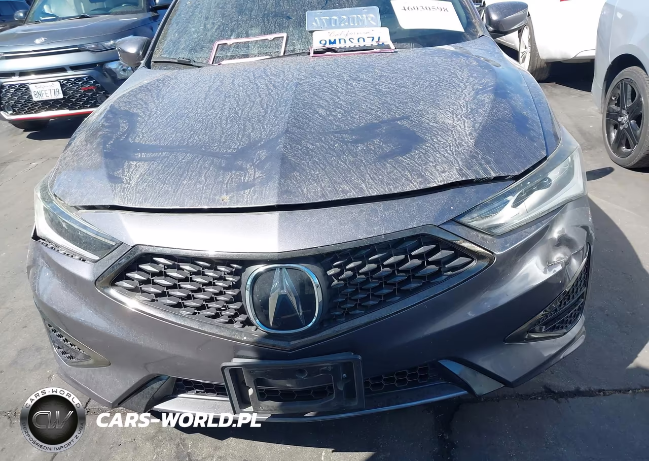 2021 Acura Ilx Premium A-Spec Packages-Technology A-Spec Packages VIN:19UDE2F82MA008579 - 13
