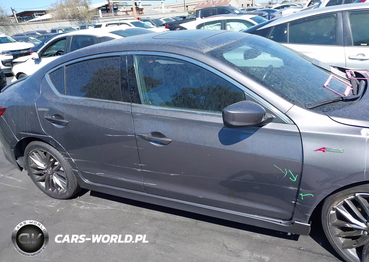 2021 Acura Ilx Premium A-Spec Packages-Technology A-Spec Packages VIN:19UDE2F82MA008579 - 14