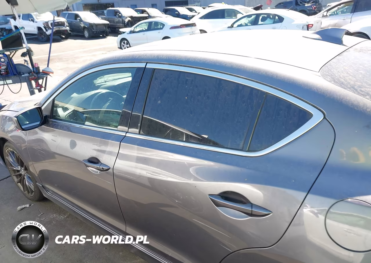2021 Acura Ilx Premium A-Spec Packages-Technology A-Spec Packages VIN:19UDE2F82MA008579 - 15