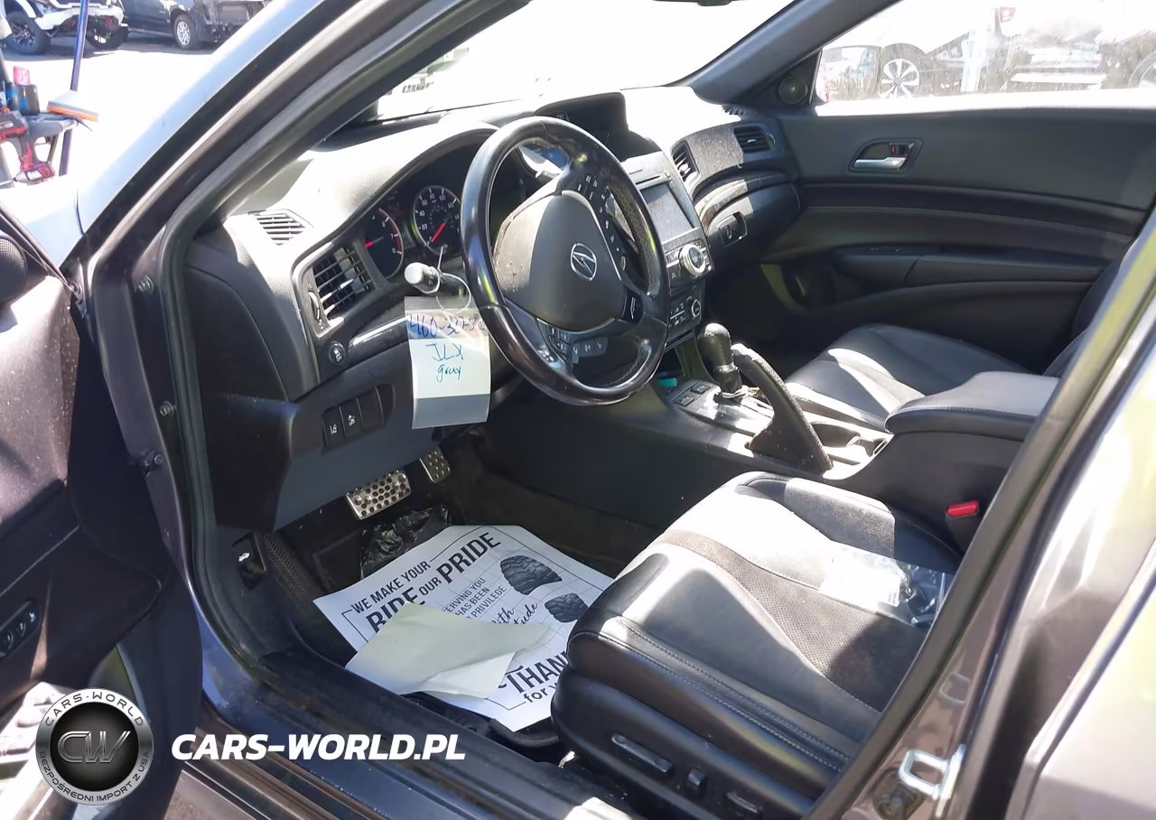 2021 Acura Ilx Premium A-Spec Packages-Technology A-Spec Packages VIN:19UDE2F82MA008579 - 19