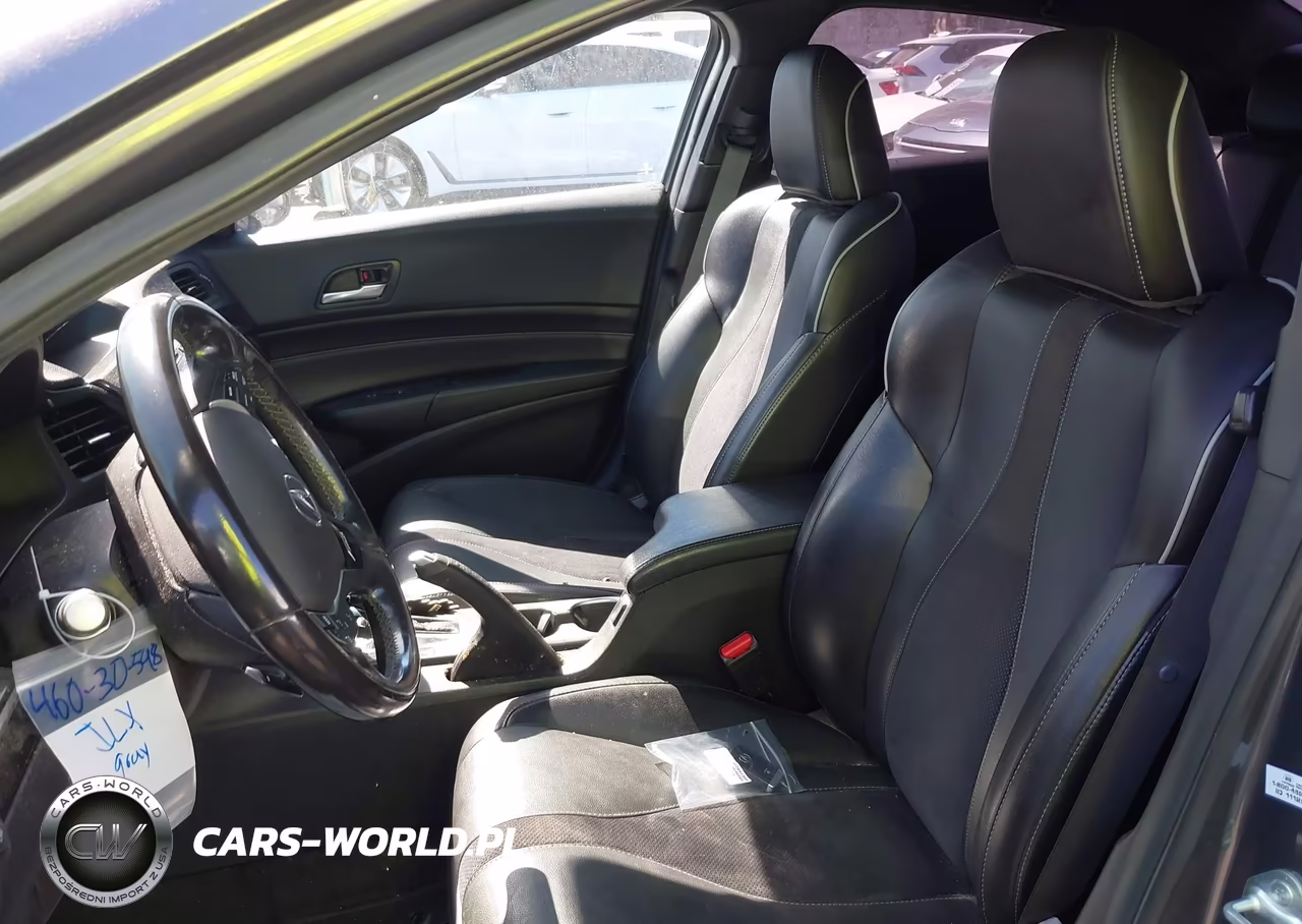 2021 Acura Ilx Premium A-Spec Packages-Technology A-Spec Packages VIN:19UDE2F82MA008579 - 20