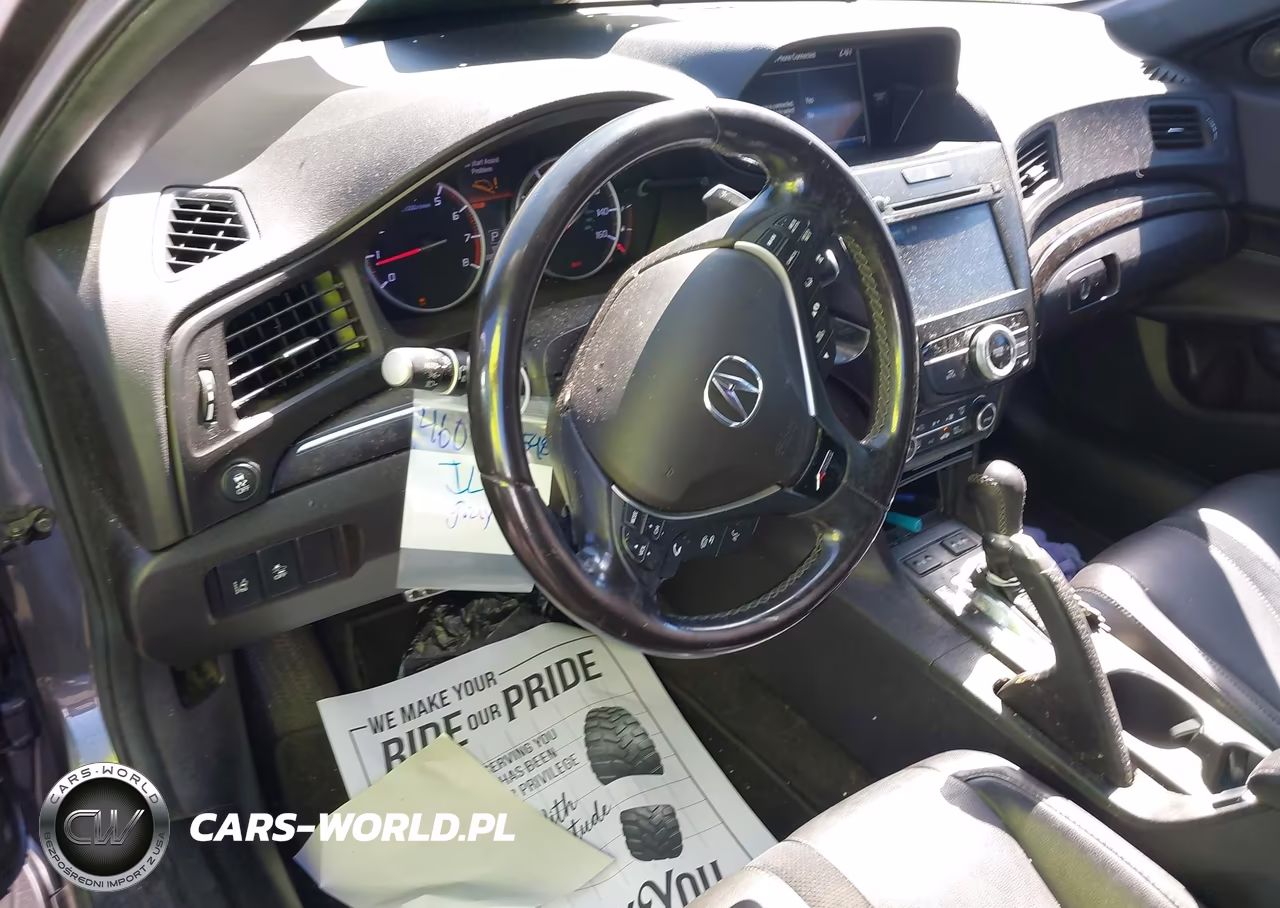 2021 Acura Ilx Premium A-Spec Packages-Technology A-Spec Packages VIN:19UDE2F82MA008579 - 21