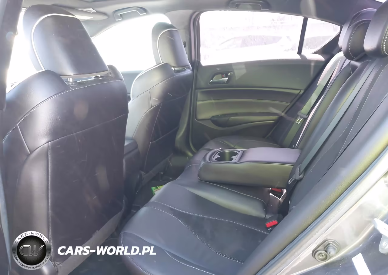 2021 Acura Ilx Premium A-Spec Packages-Technology A-Spec Packages VIN:19UDE2F82MA008579 - 22