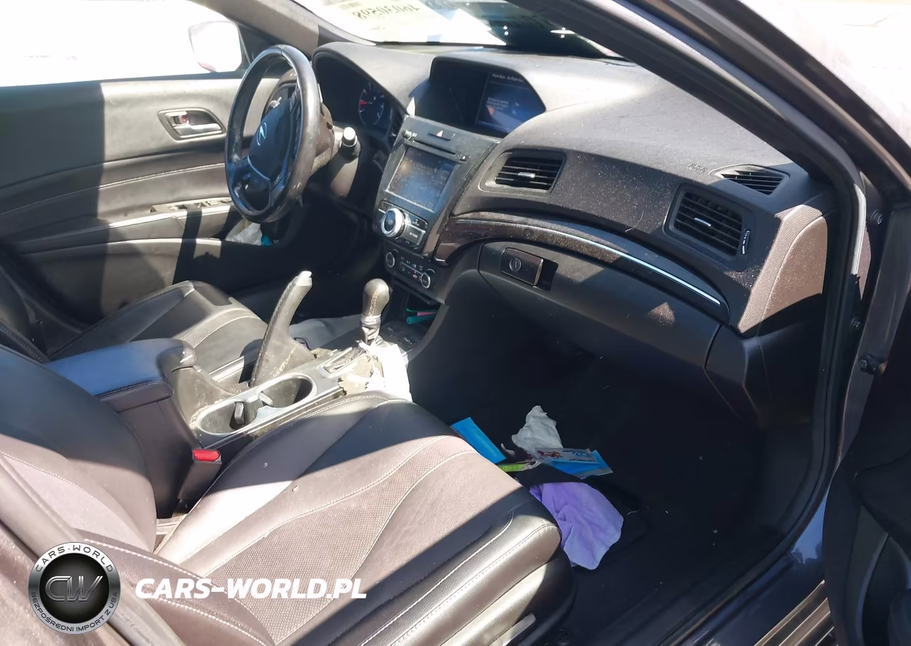 2021 Acura Ilx Premium A-Spec Packages-Technology A-Spec Packages VIN:19UDE2F82MA008579 - 5