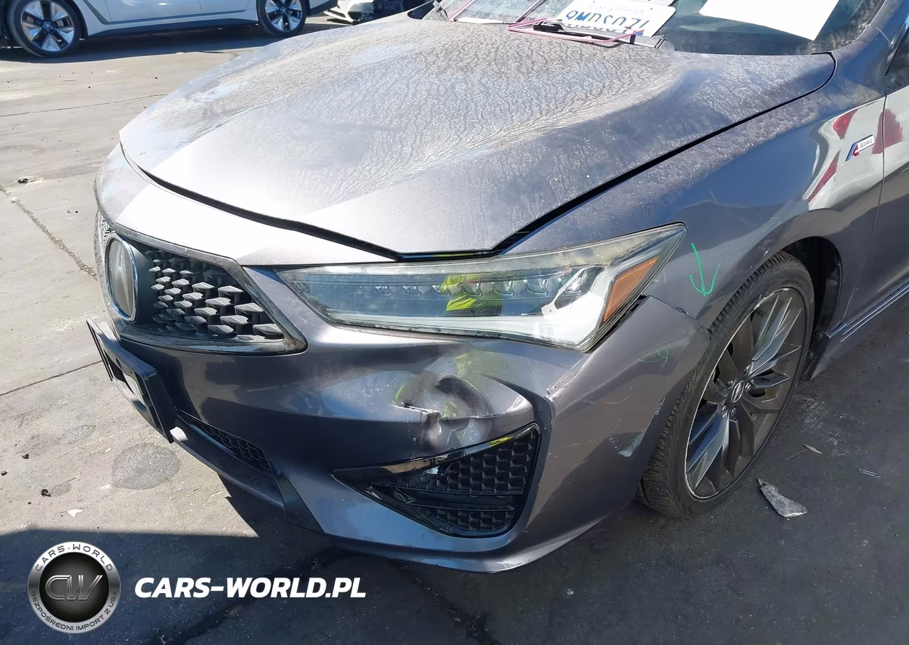 2021 Acura Ilx Premium A-Spec Packages-Technology A-Spec Packages VIN:19UDE2F82MA008579 - 6