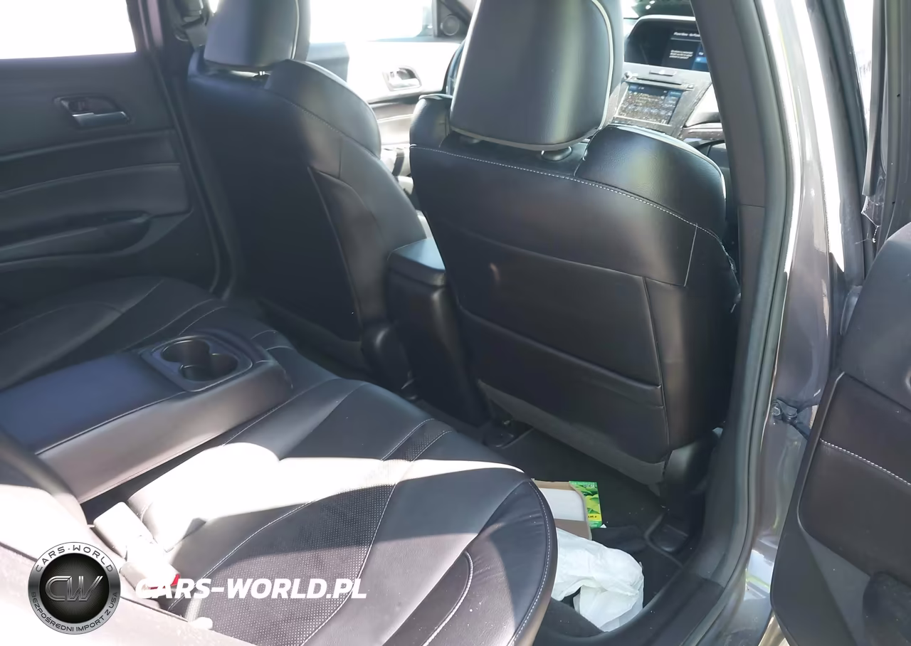 2021 Acura Ilx Premium A-Spec Packages-Technology A-Spec Packages VIN:19UDE2F82MA008579 - 8
