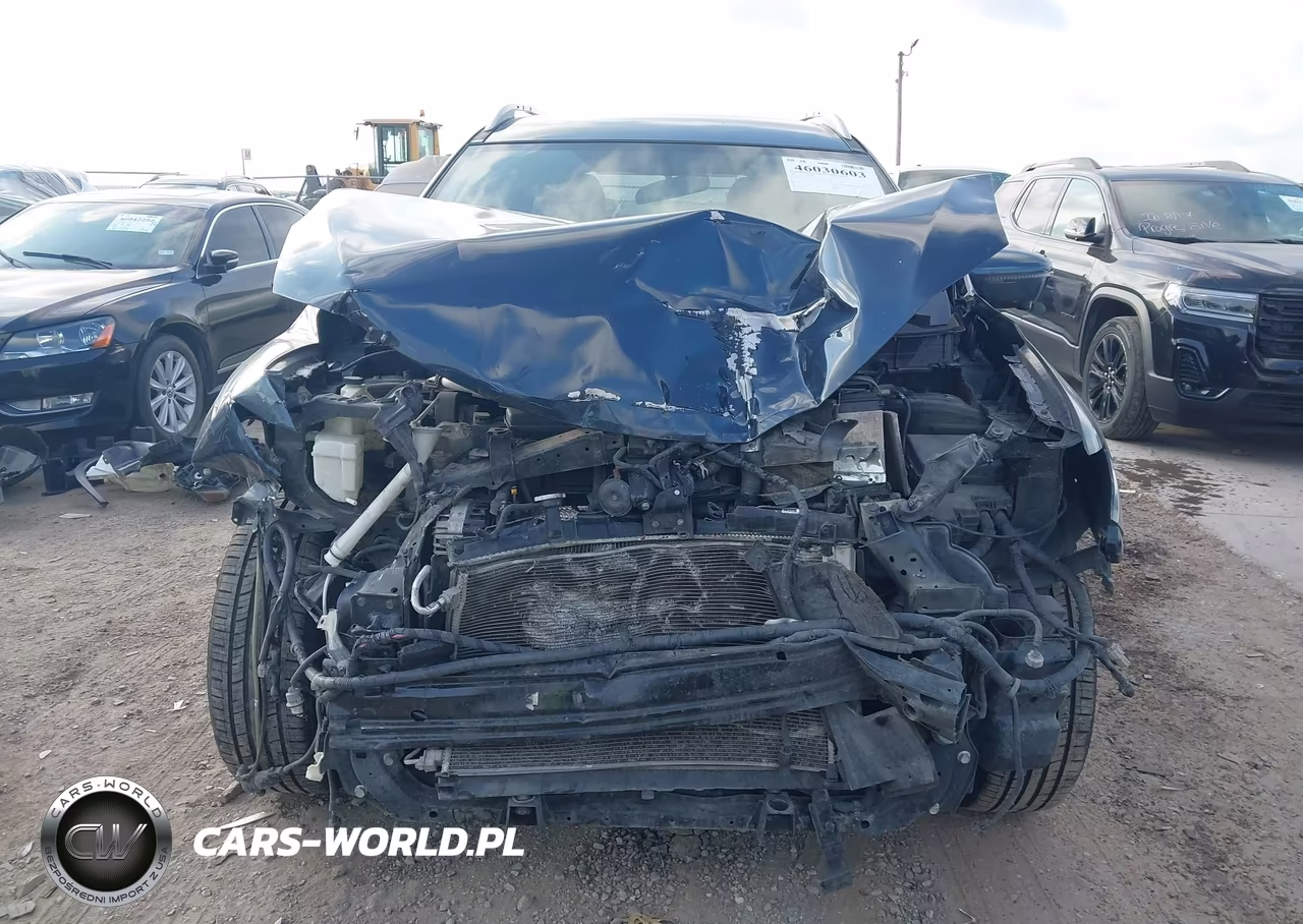 2016 Nissan Rogue Sl VIN:5N1AT2MT5GC751496 - 13