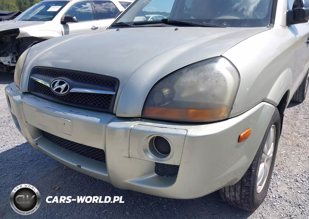 2009 Hyundai Tucson Gls VIN:KM8JM12B29U105640 - 15