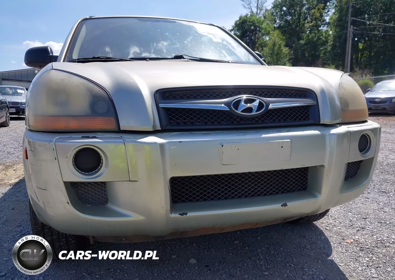 2009 Hyundai Tucson Gls VIN:KM8JM12B29U105640 - 16