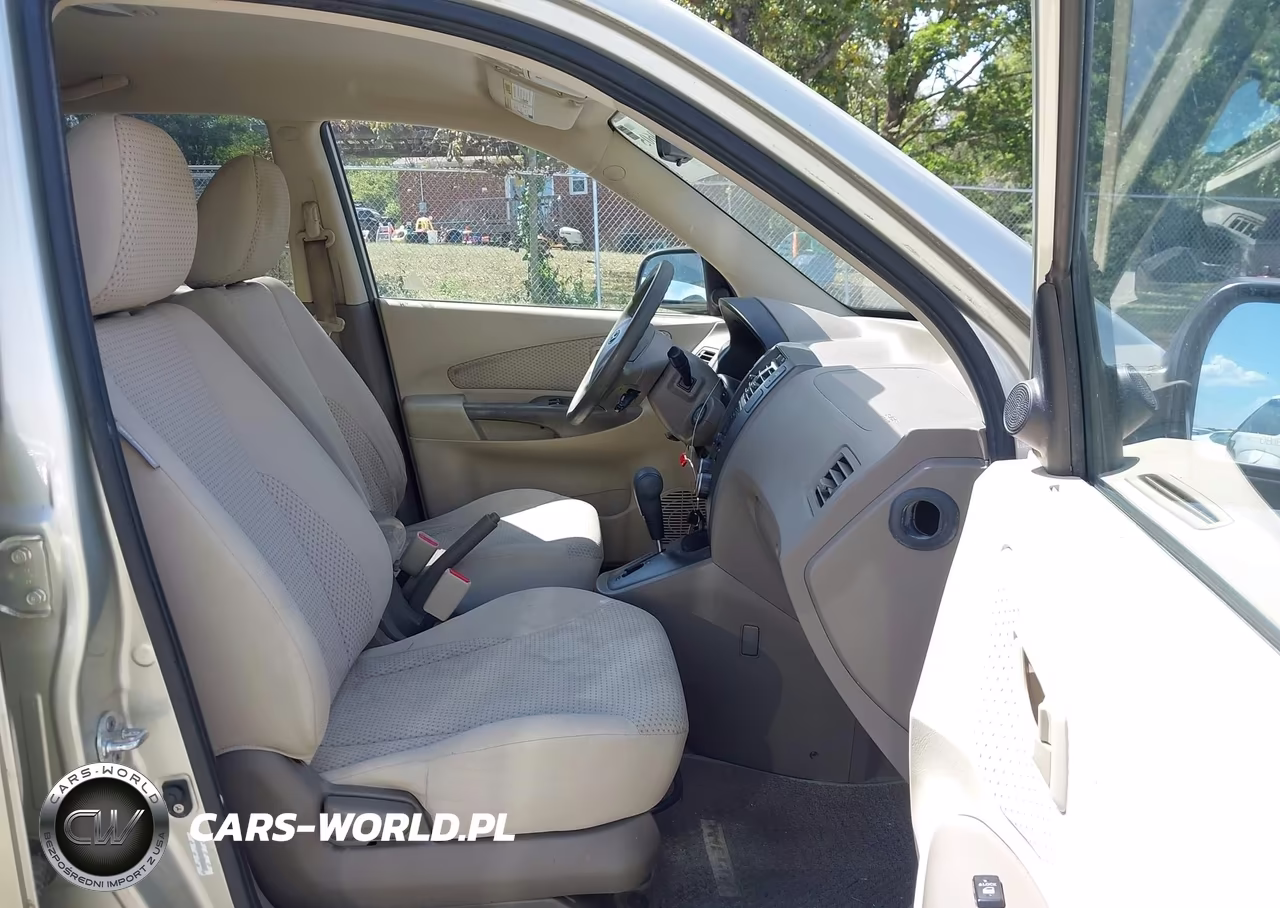 2009 Hyundai Tucson Gls VIN:KM8JM12B29U105640 - 5