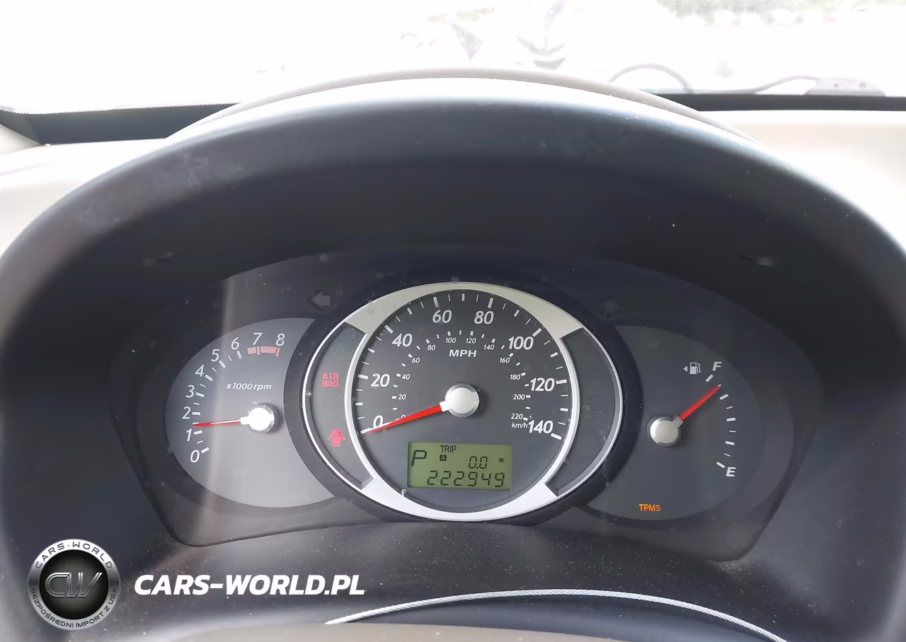 2009 Hyundai Tucson Gls VIN:KM8JM12B29U105640 - 7
