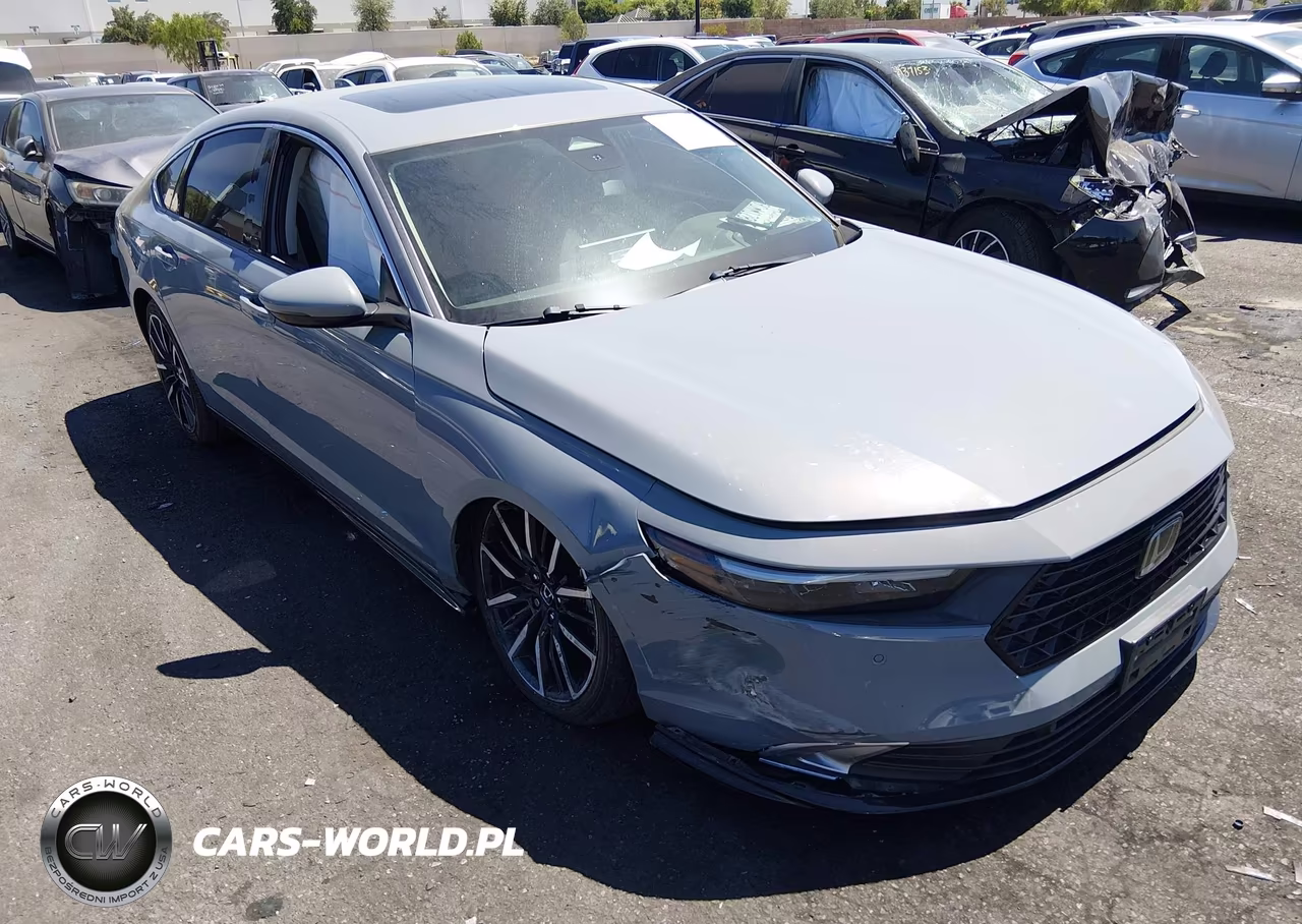 2023 Honda Accord Hybrid Touring