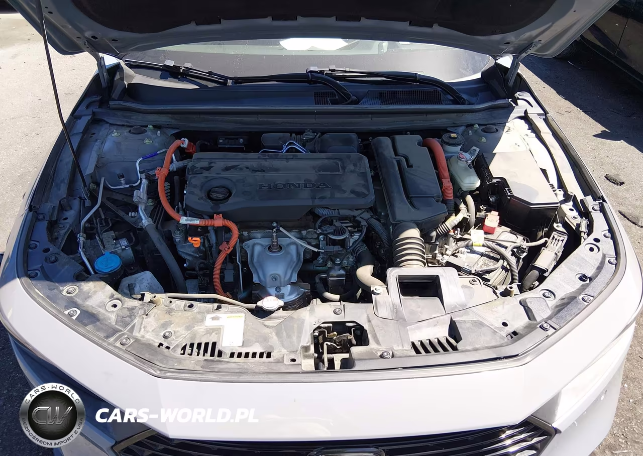 2023 Honda Accord Hybrid Touring VIN:1HGCY2F8XPA032281 - 10
