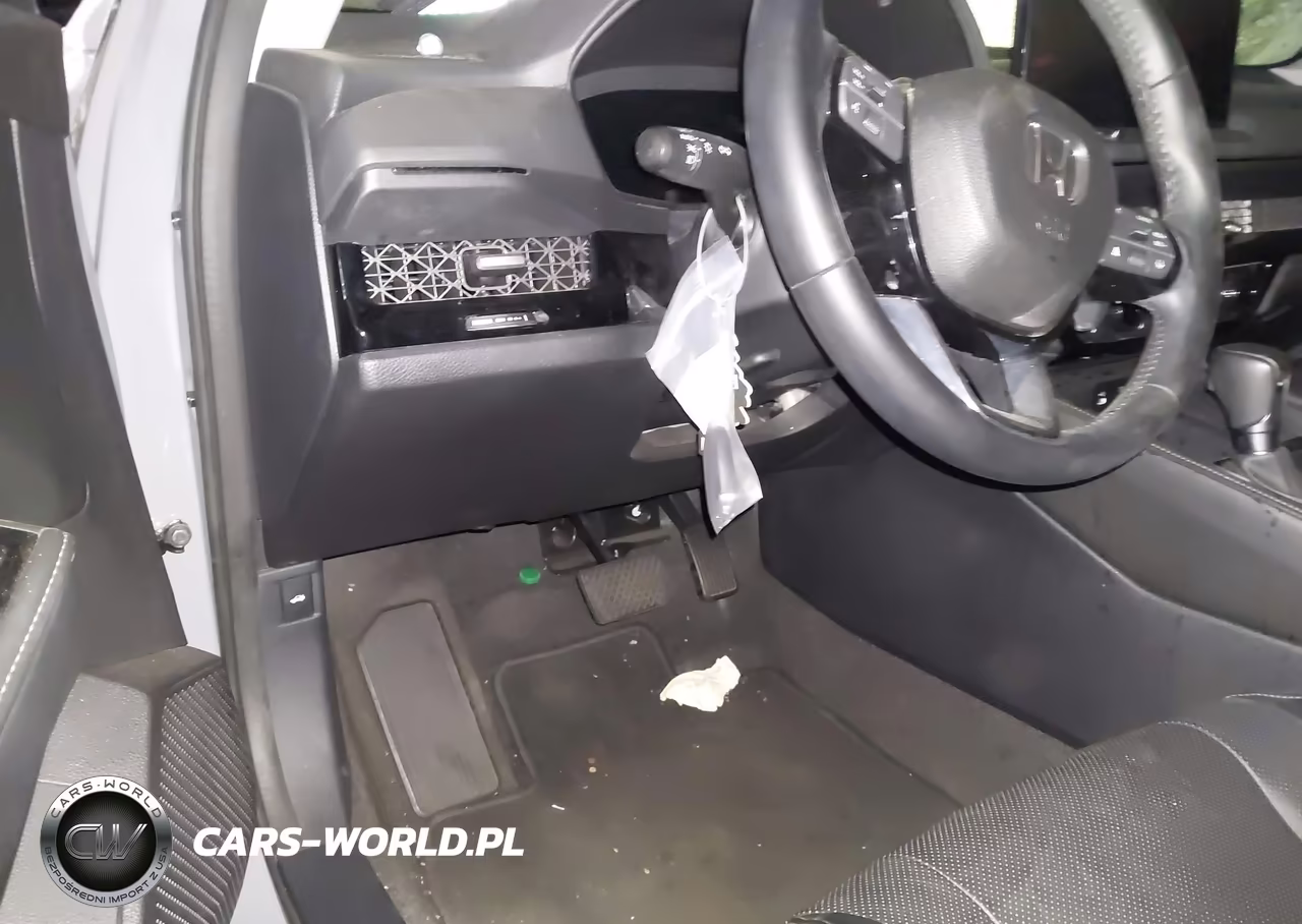 2023 Honda Accord Hybrid Touring VIN:1HGCY2F8XPA032281 - 19