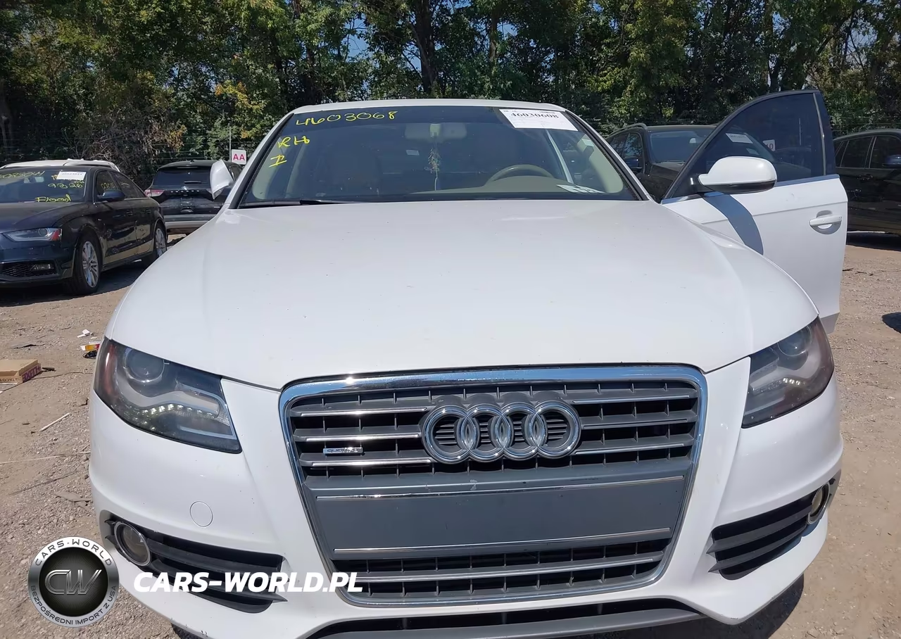 2012 Audi A4 2.0T Premium VIN:WAUFFBFL4CA115413 - 6