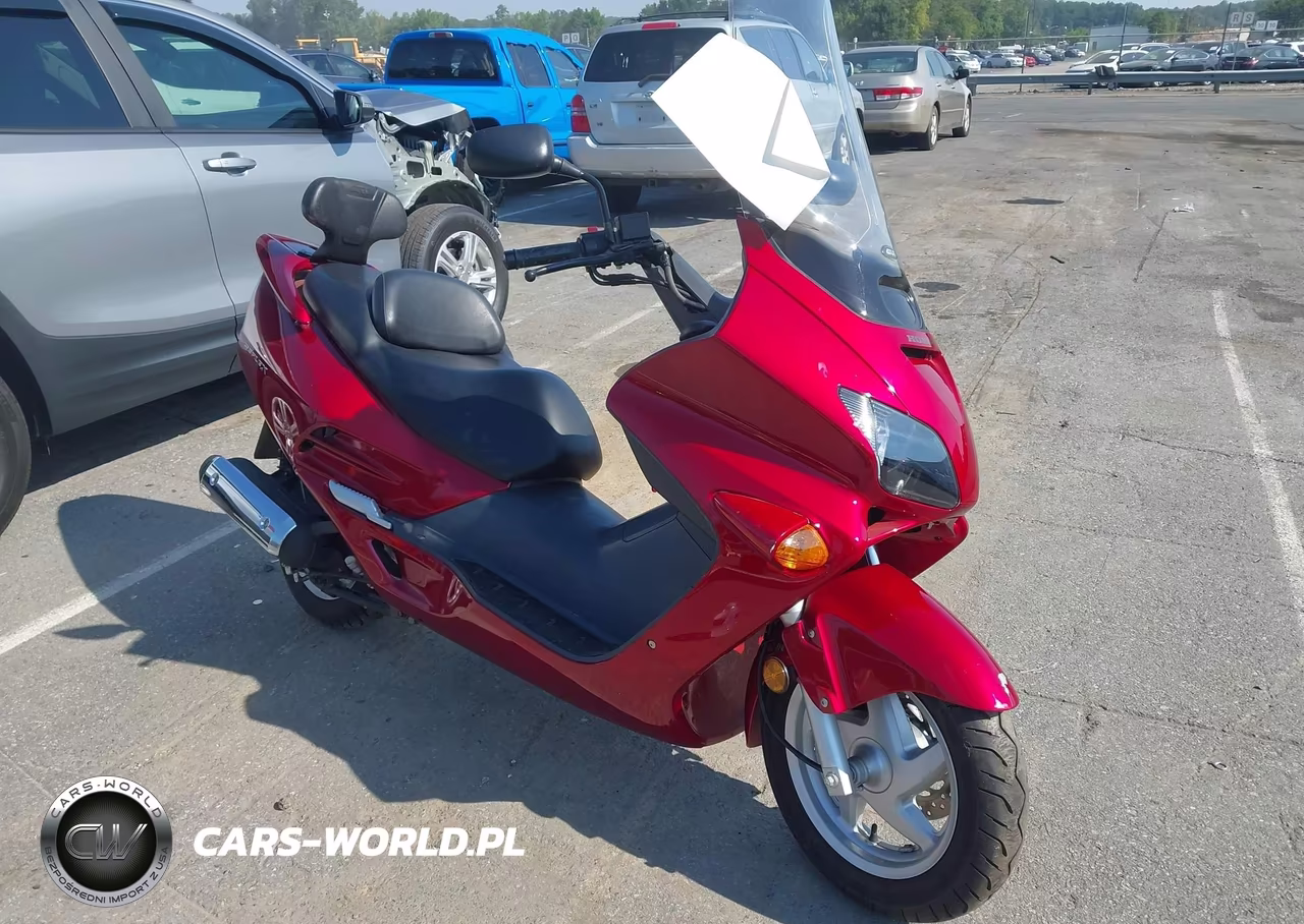 2001 Honda Nss250 – zdjęcie 1 z 14