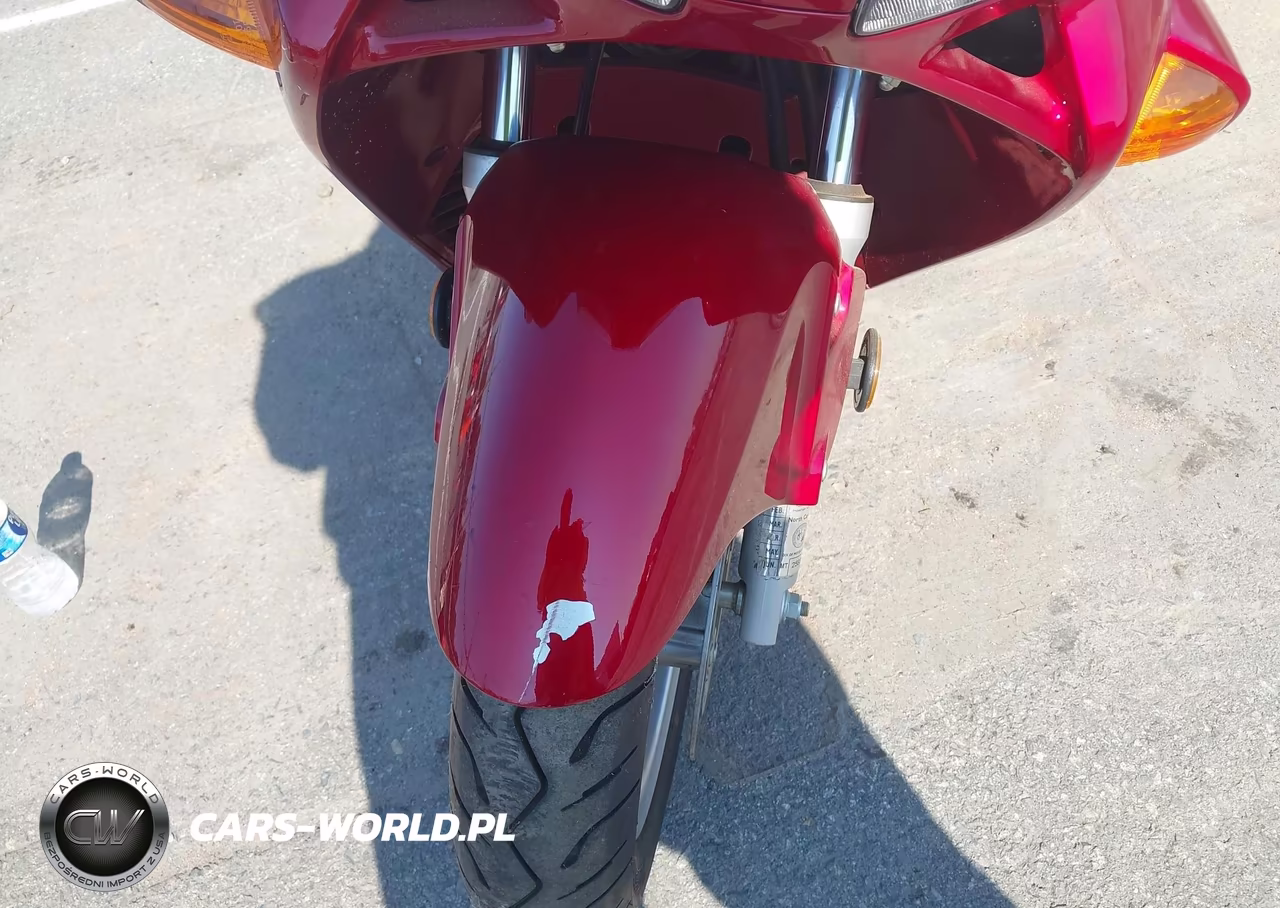 2001 Honda Nss250 VIN:JH2MF06161K000520 - 14