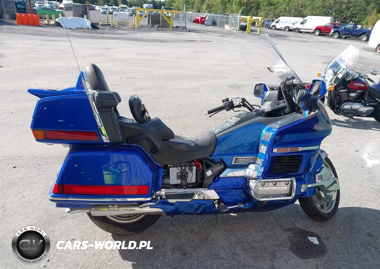 1996 Honda Gl1500 A-2 VIN:1HFSC2201TA801047 - 12