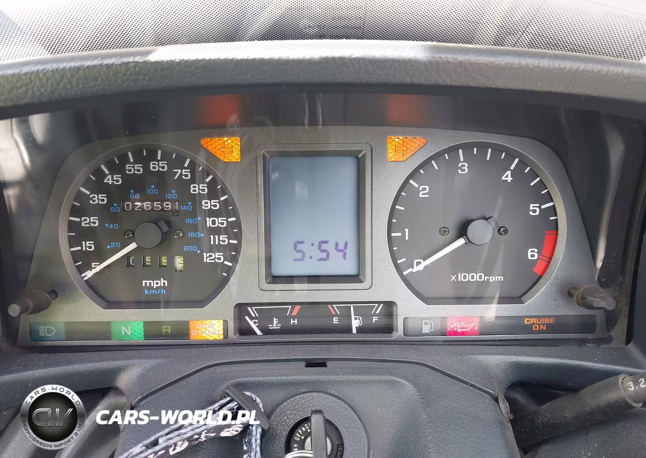 1996 Honda Gl1500 A-2 VIN:1HFSC2201TA801047 - 7