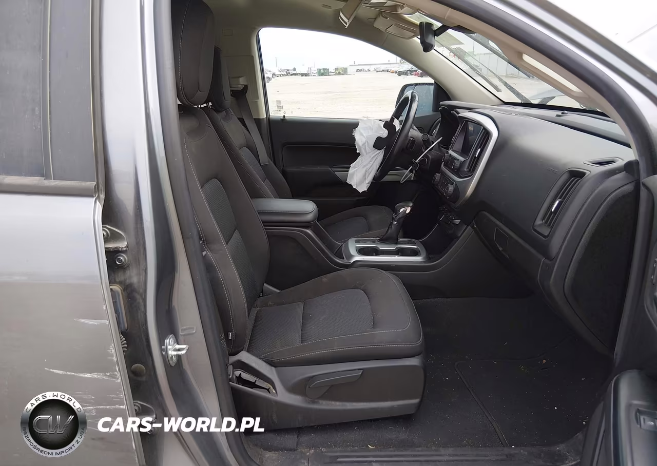 2022 Chevrolet Colorado 2Wd Short Box Lt VIN:1GCGSCEN2N1173955 - 5