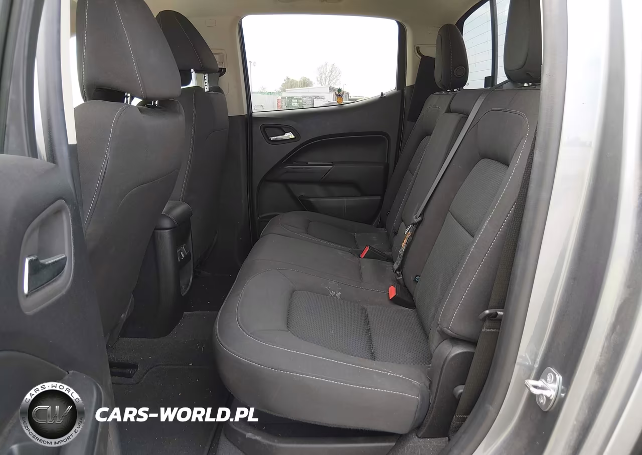 2022 Chevrolet Colorado 2Wd Short Box Lt VIN:1GCGSCEN2N1173955 - 8