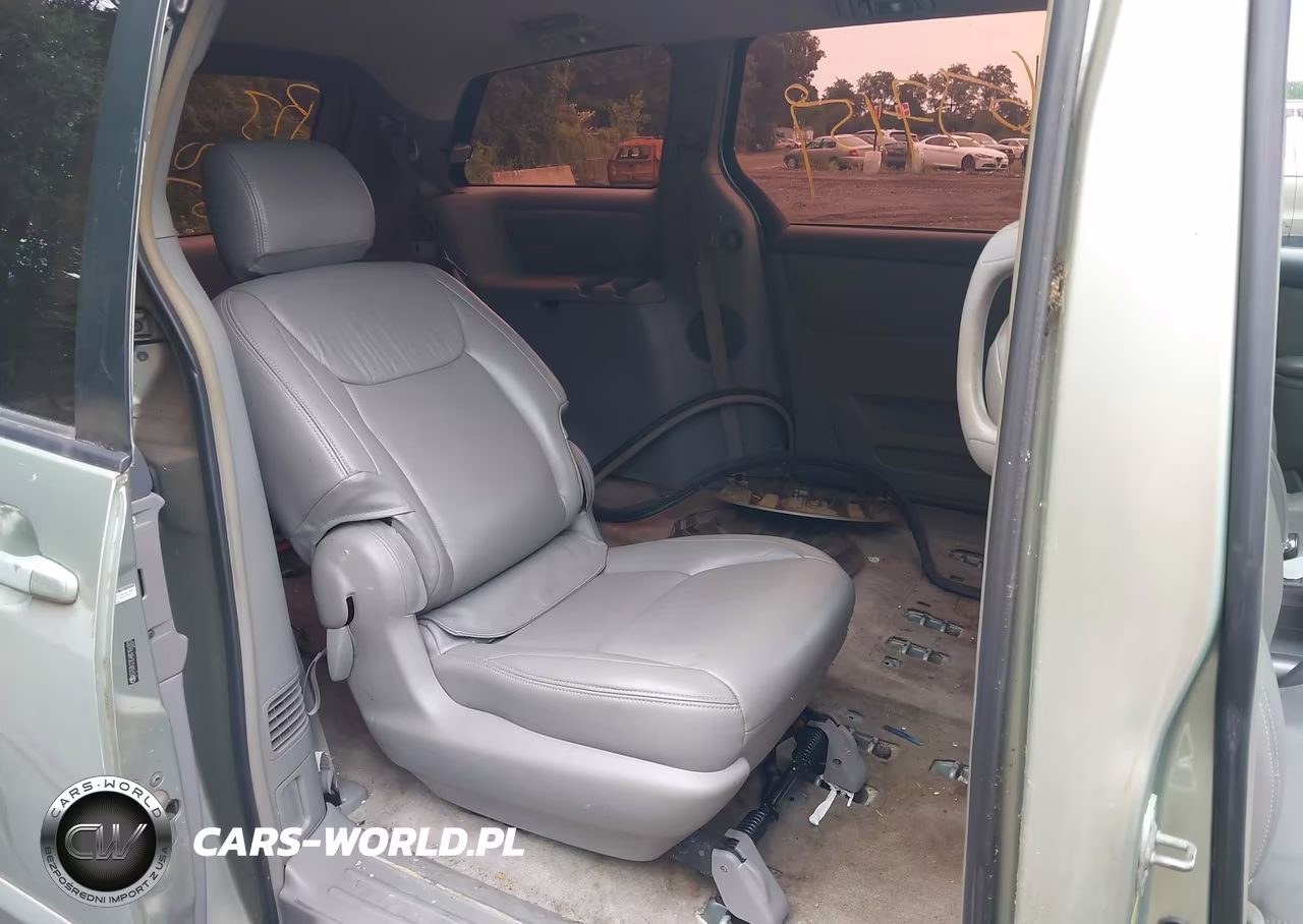 2008 Toyota Sienna Ce VIN:5TDZK23C48S164203 - 8