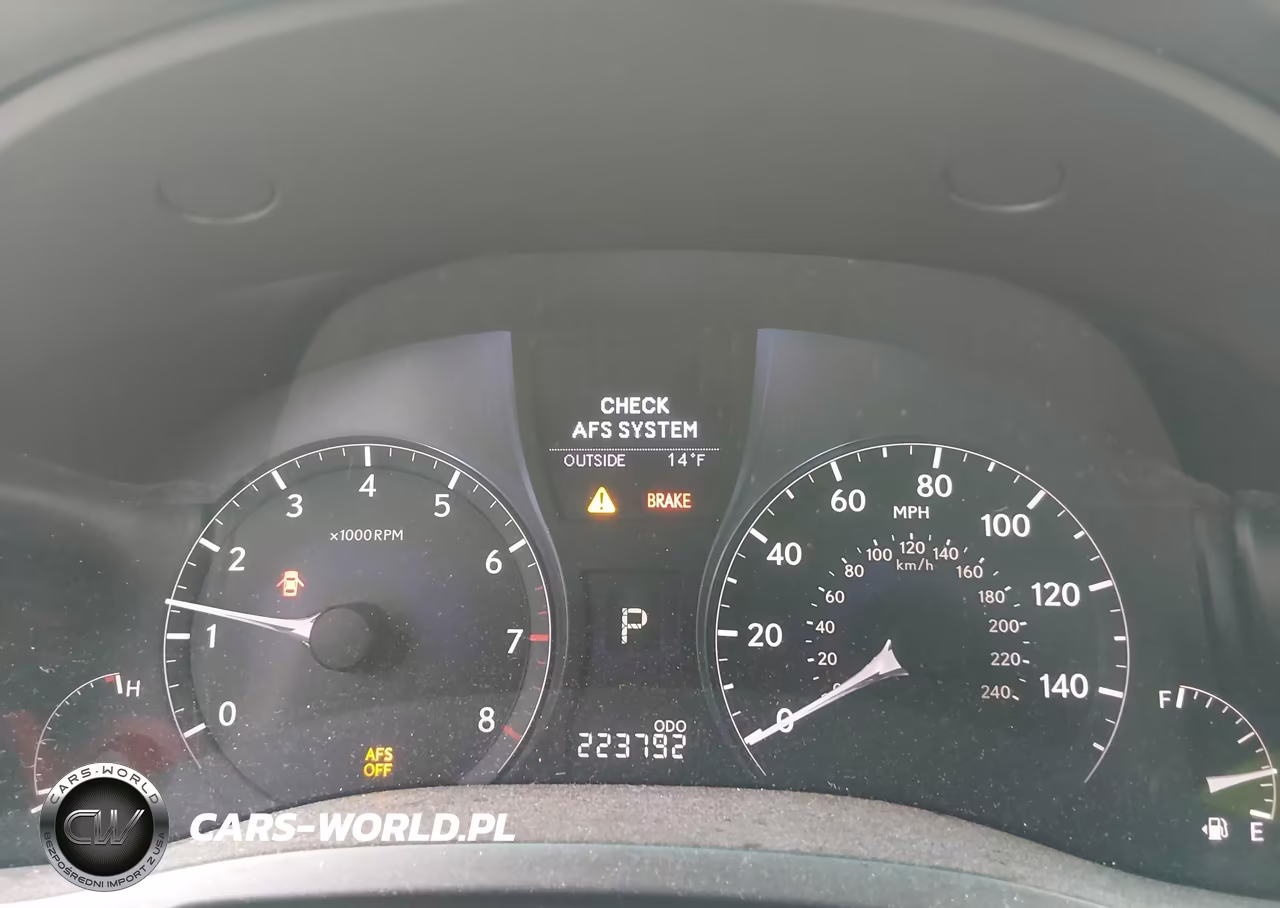 2010 Lexus Rx 350 VIN:2T2BK1BA0AC056845 - 7
