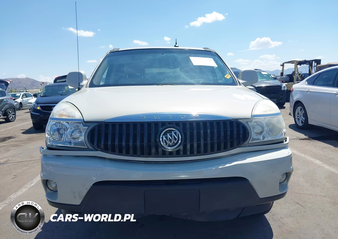 2006 Buick Rendezvous Cx VIN:3G5DB03L76S635789 - 13