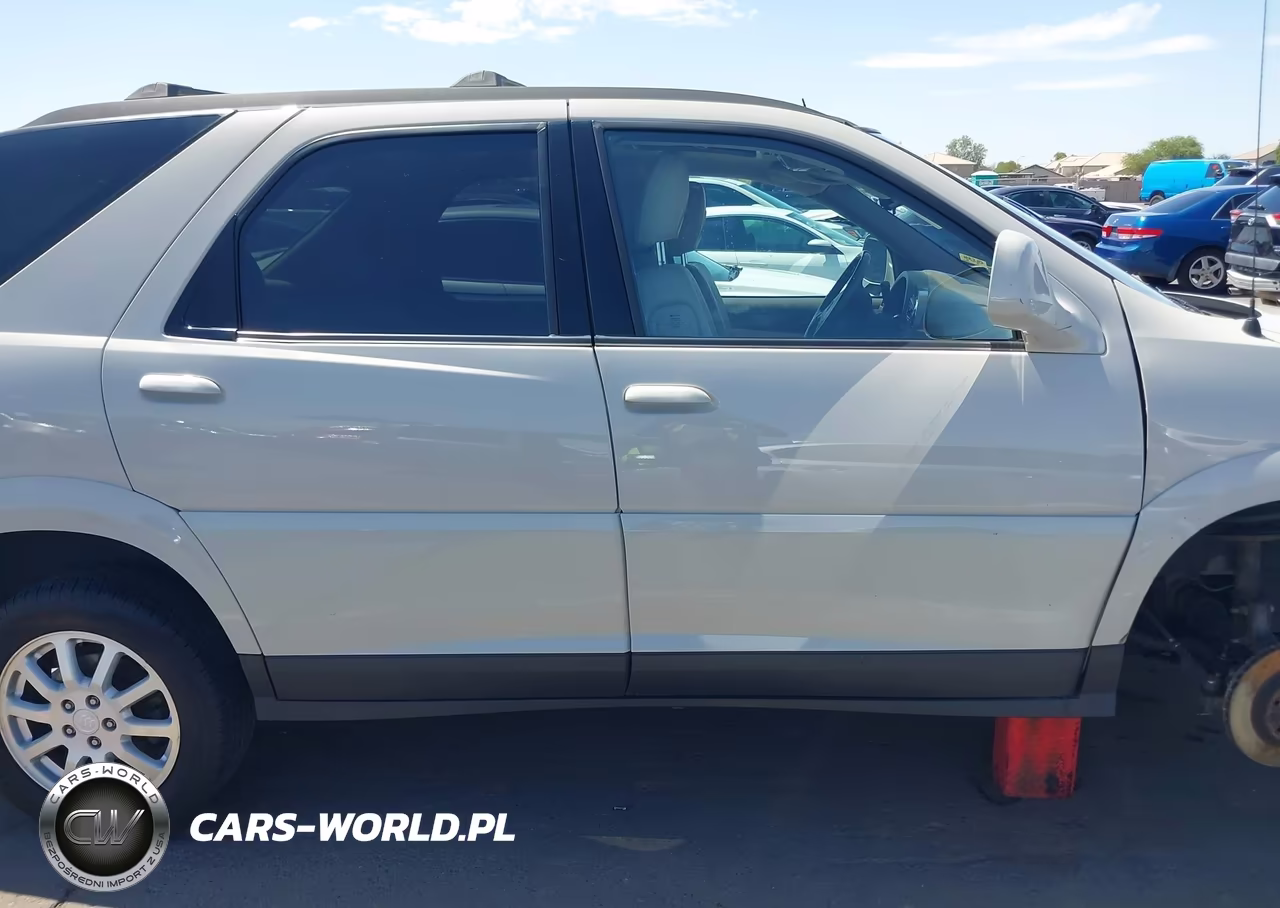 2006 Buick Rendezvous Cx VIN:3G5DB03L76S635789 - 14