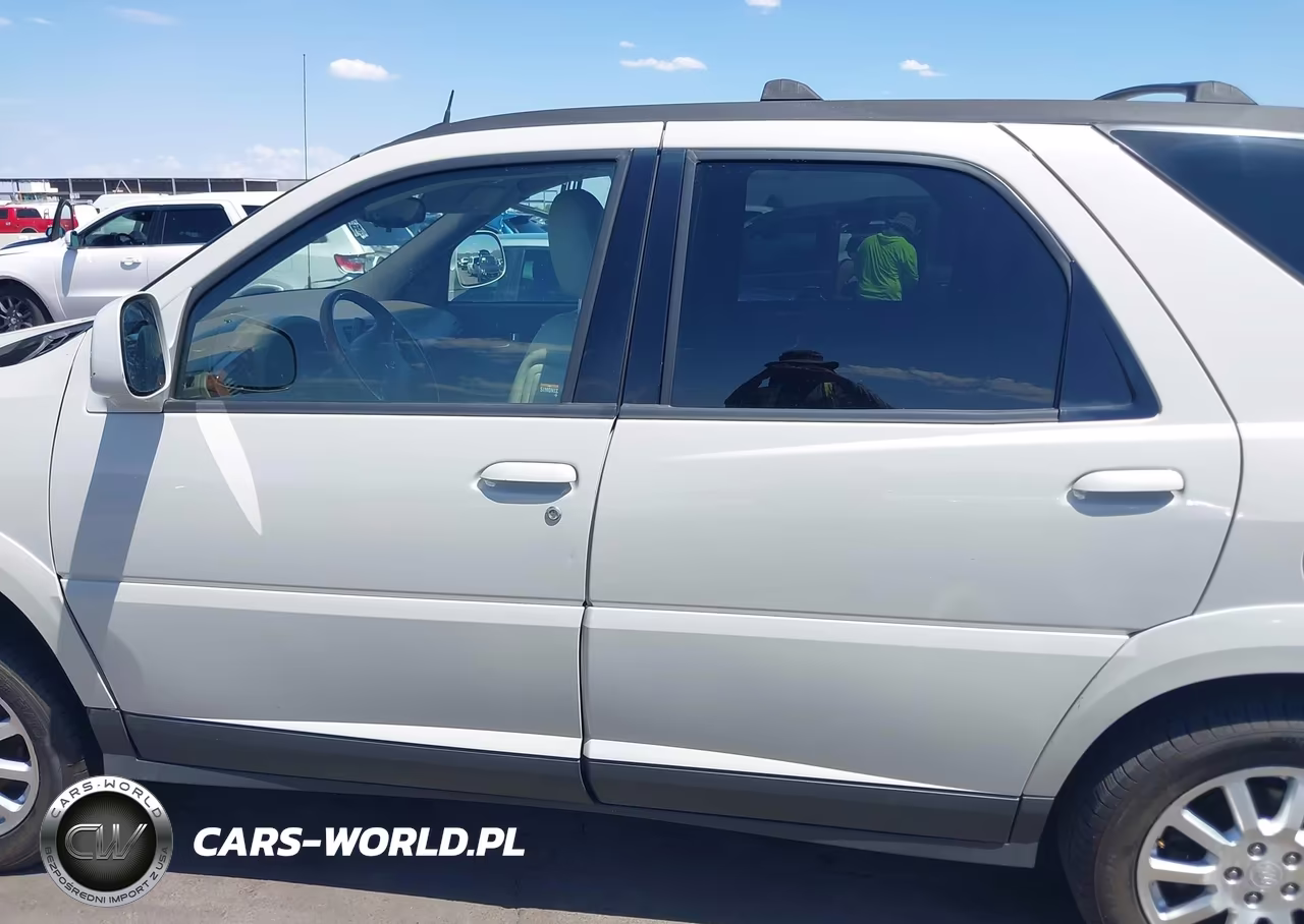 2006 Buick Rendezvous Cx VIN:3G5DB03L76S635789 - 15