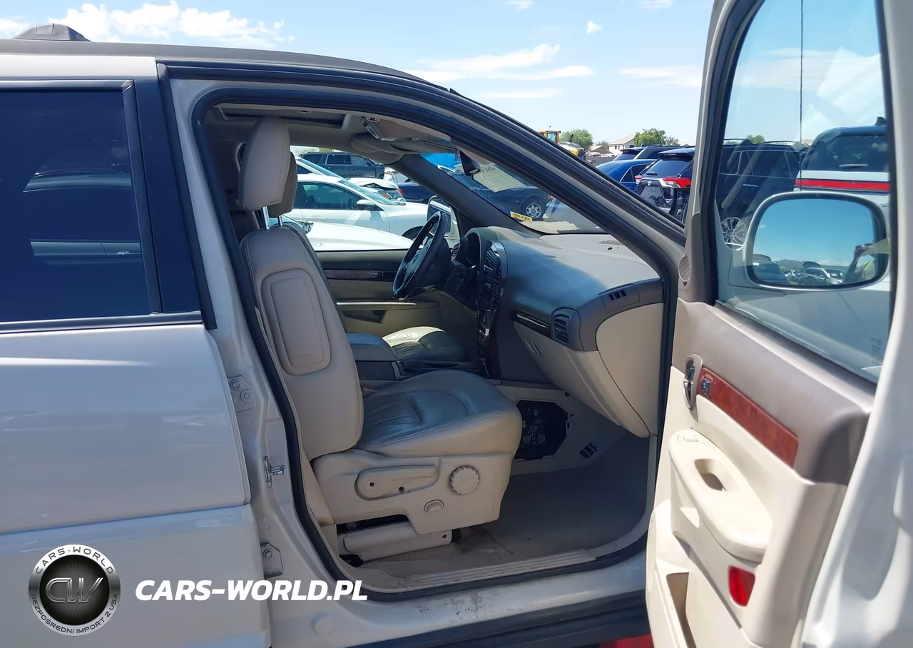 2006 Buick Rendezvous Cx VIN:3G5DB03L76S635789 - 5