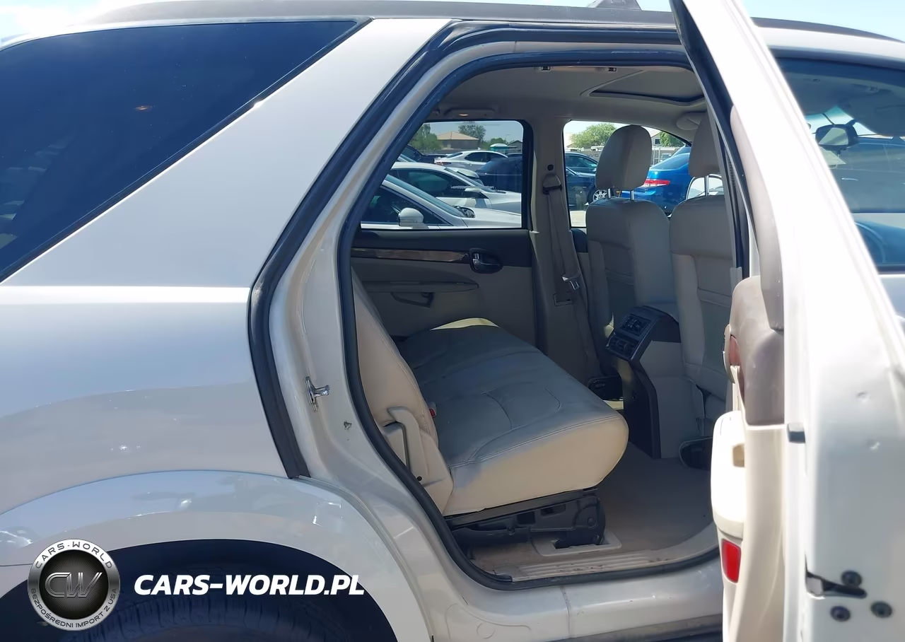 2006 Buick Rendezvous Cx VIN:3G5DB03L76S635789 - 8