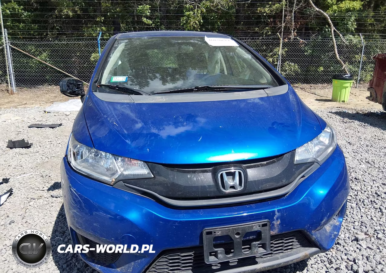 2017 Honda Fit Lx VIN:3HGGK5H52HM713806 - 12