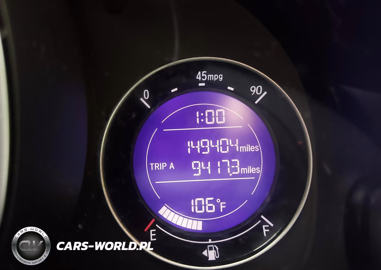 2017 Honda Fit Lx VIN:3HGGK5H52HM713806 - 15