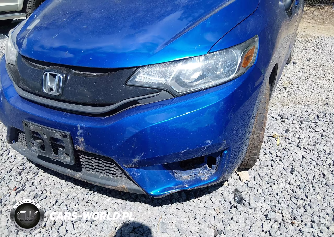 2017 Honda Fit Lx VIN:3HGGK5H52HM713806 - 6