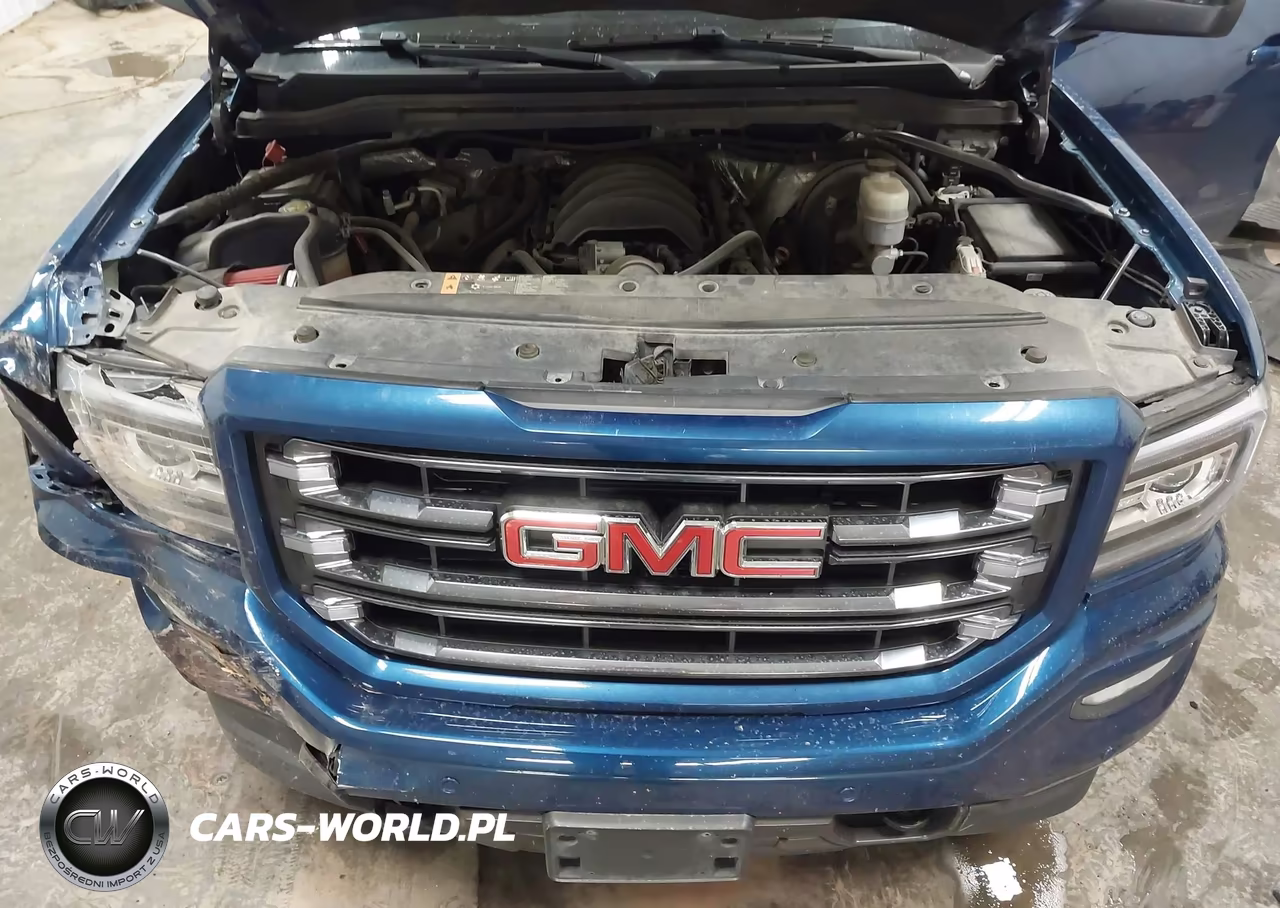 2018 GMC Sierra 1500 Slt VIN:3GTU2NEJ2JG194179 - 10