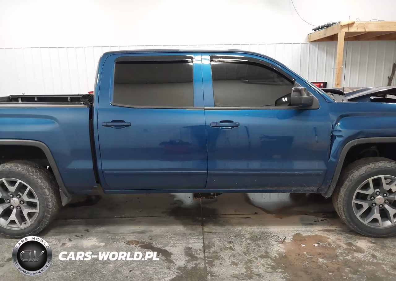 2018 GMC Sierra 1500 Slt VIN:3GTU2NEJ2JG194179 - 13