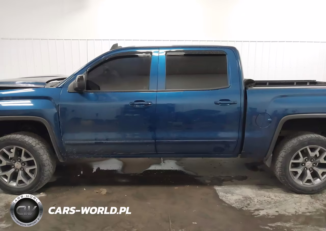 2018 GMC Sierra 1500 Slt VIN:3GTU2NEJ2JG194179 - 14