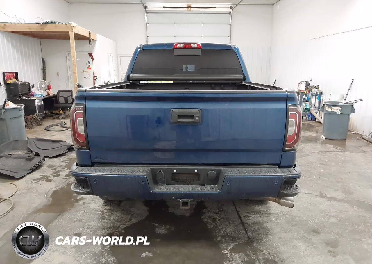 2018 GMC Sierra 1500 Slt VIN:3GTU2NEJ2JG194179 - 16
