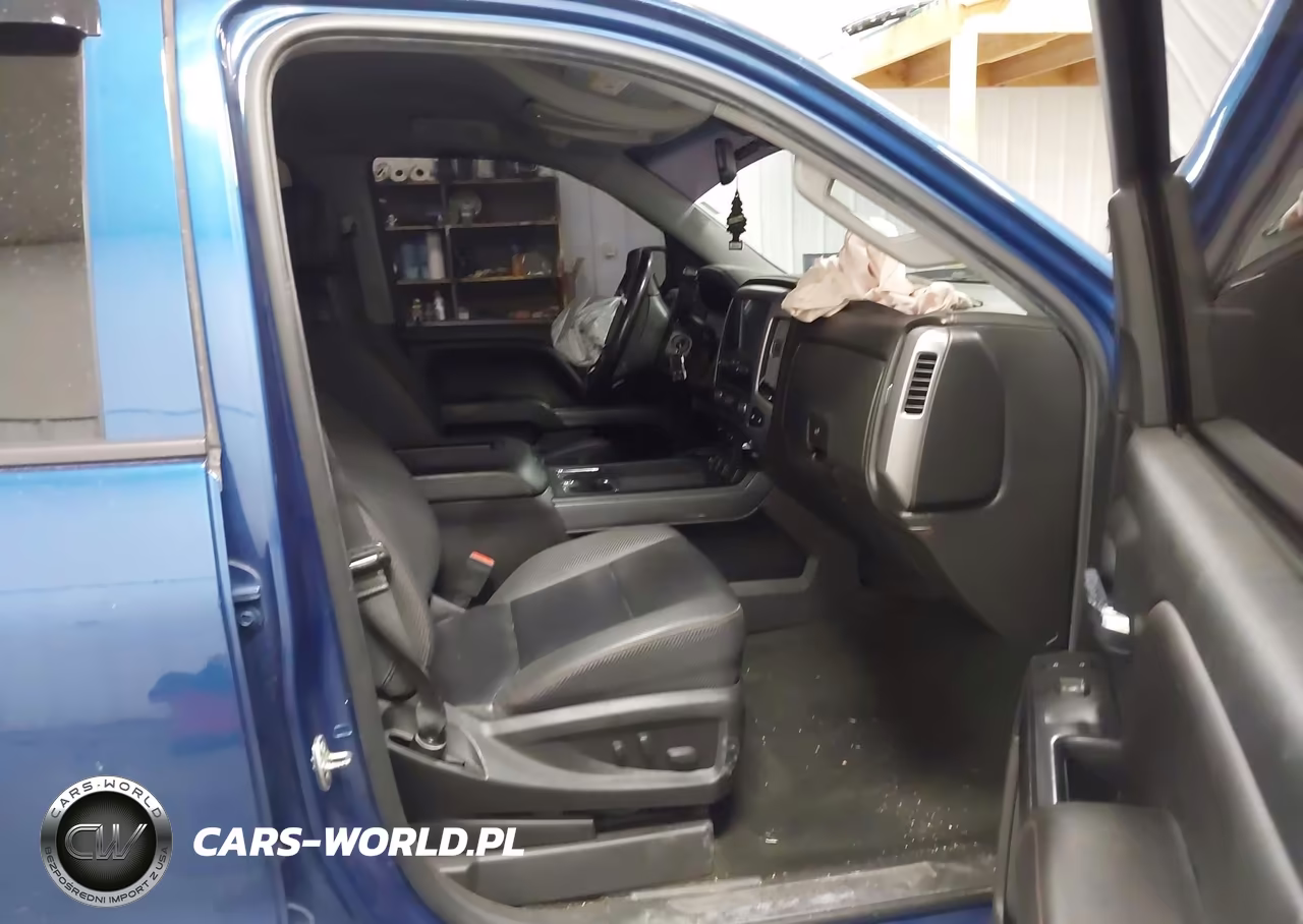2018 GMC Sierra 1500 Slt VIN:3GTU2NEJ2JG194179 - 5