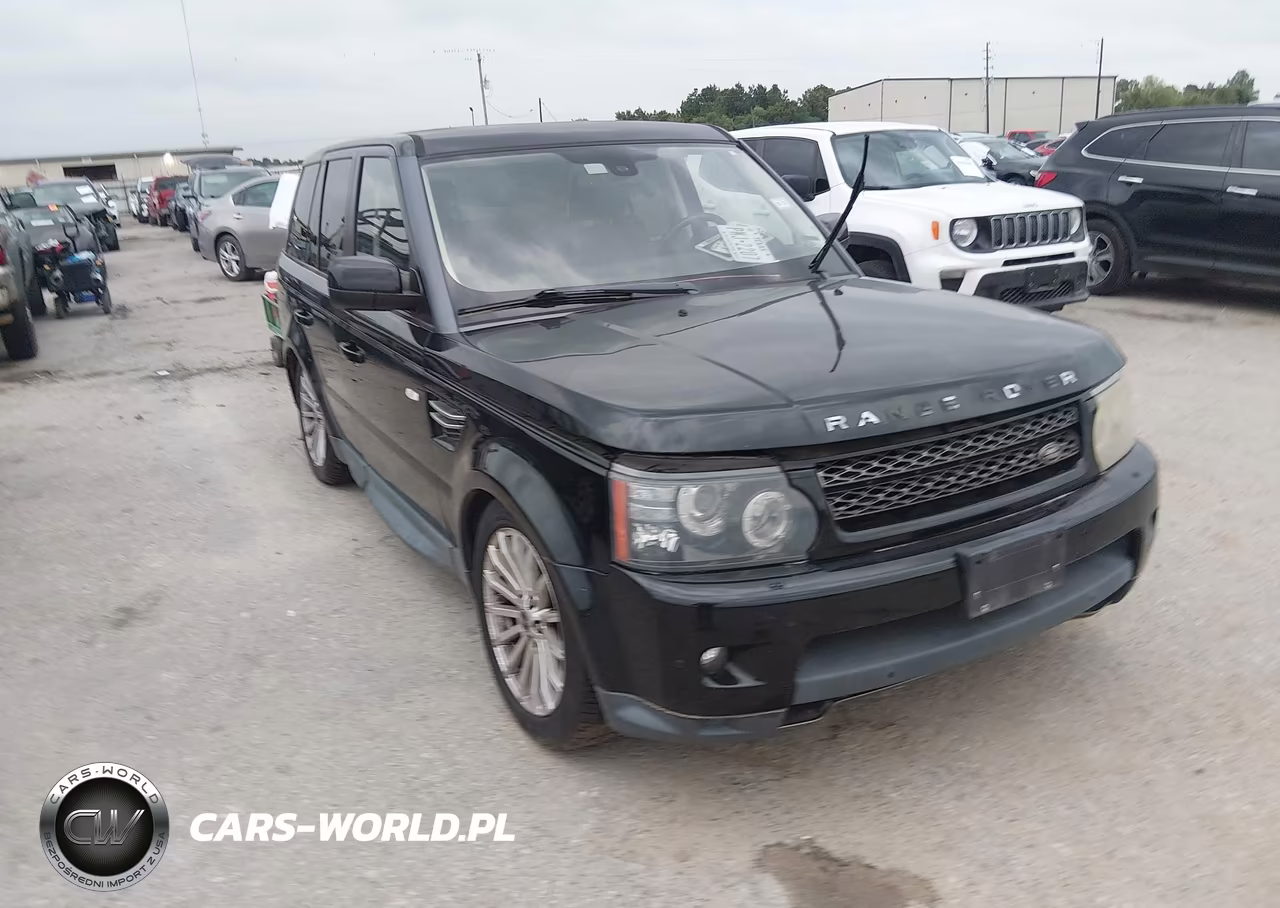 2013 Land Rover Range Rover Sport Hse – zdjęcie 1 z 11