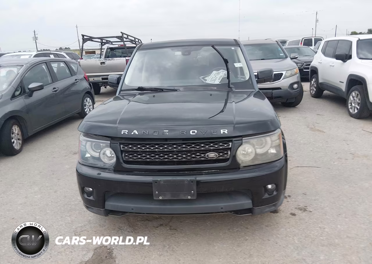 2013 Land Rover Range Rover Sport Hse VIN:SALSF2D43DA761503 - 6