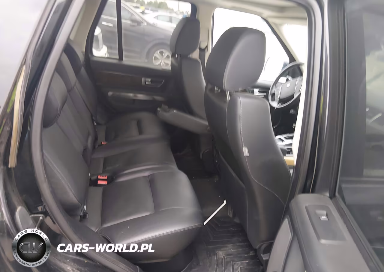 2013 Land Rover Range Rover Sport Hse VIN:SALSF2D43DA761503 - 8