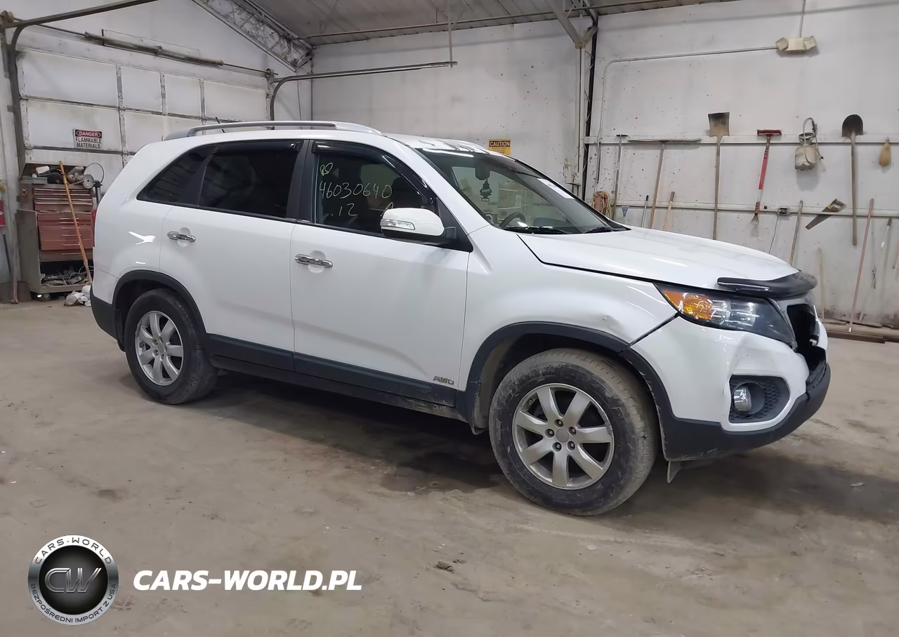 2012 Kia Sorento Lx