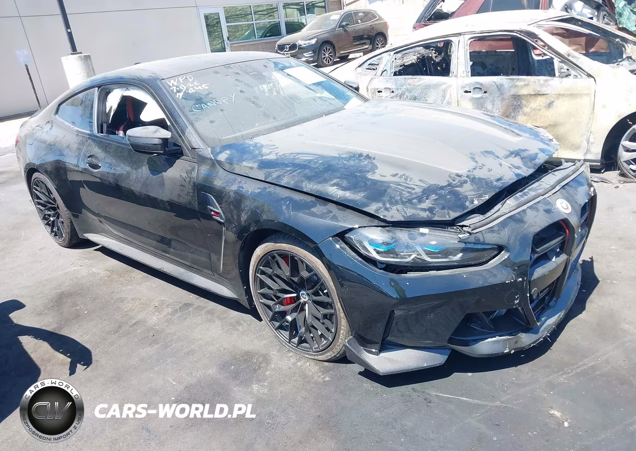 2023 BMW M4 Csl