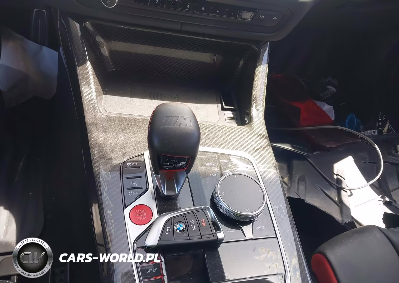 2023 BMW M4 Csl VIN:WBS63AZ09PCM73438 - 11