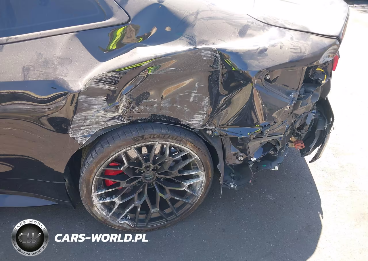2023 BMW M4 Csl VIN:WBS63AZ09PCM73438 - 12