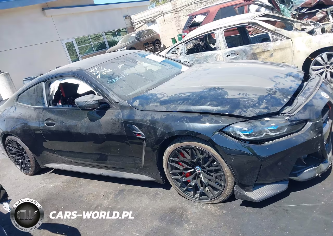 2023 BMW M4 Csl VIN:WBS63AZ09PCM73438 - 14