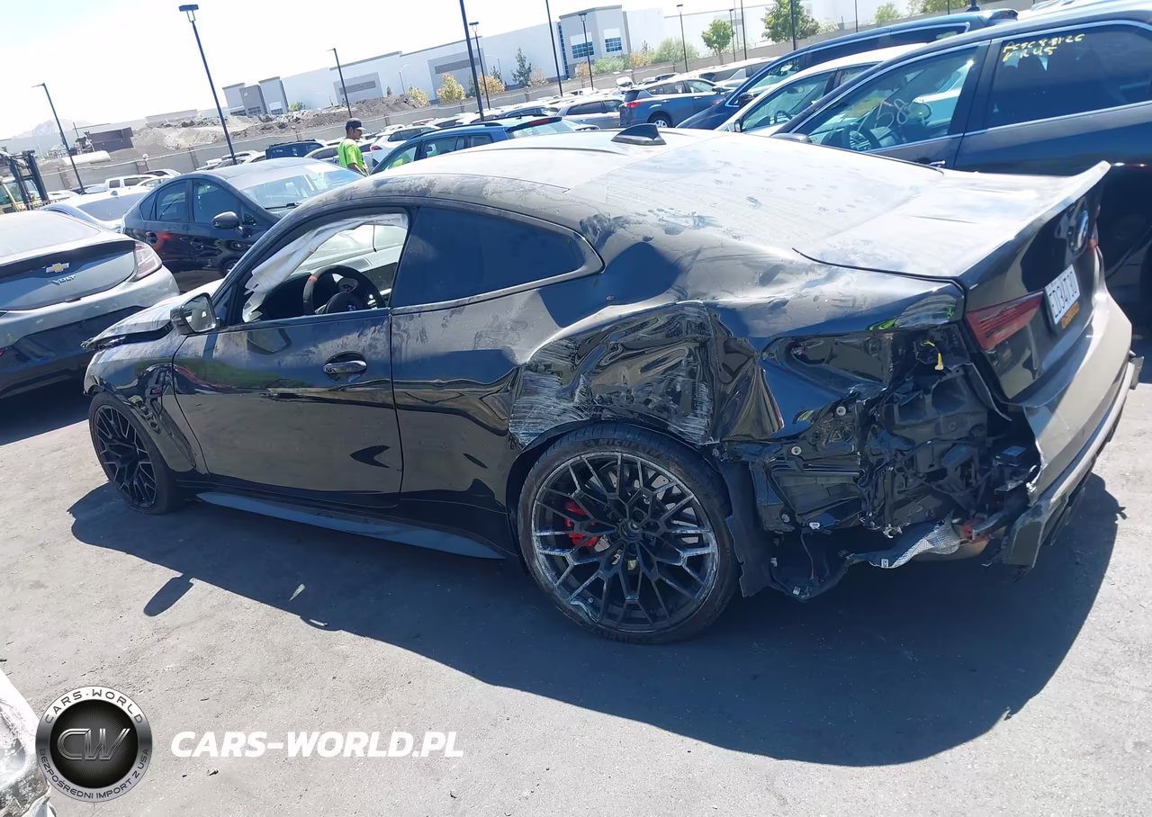 2023 BMW M4 Csl VIN:WBS63AZ09PCM73438 - 15